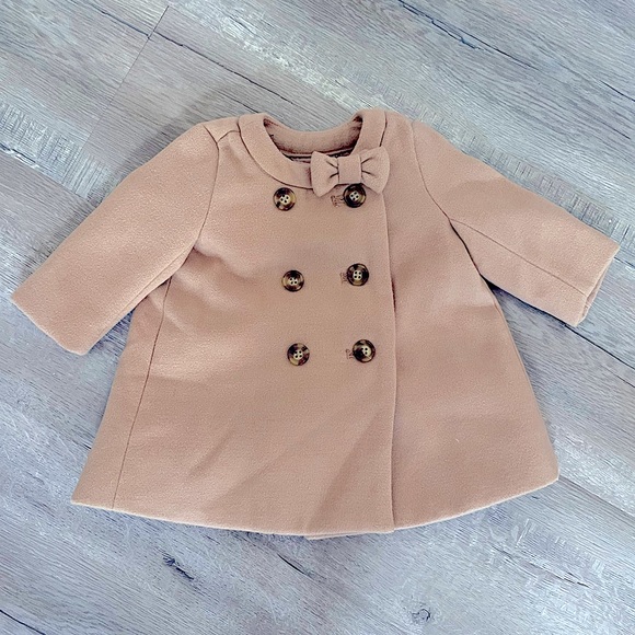 Baby Peacoat - Picture 2 of 5